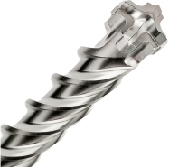 Бур ZENTRO 4-cutting (10x100/160 мм; SDS-plus) D.BOR 4365 Бур ZENTRO 4-cutting (10x100/160 мм; SDS-plus) D.BOR 4365