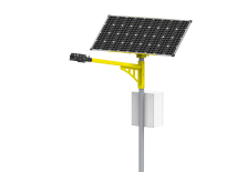 Автономный комплекс освещения LightNET с датчиком движения Автономный комплекс освещения LightNET с датчиком движения