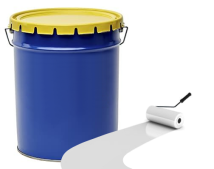 Эмаль АК-511 белая фас.30 кг. Эмаль АК-511 белая фас.30 кг.