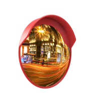 Зеркало сферическое с козырьком ЗС-800 Зеркало сферическое с козырьком ЗС-800