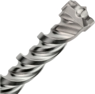 Бур V PLUS 2-cutting (12x100/160 мм; SDS-plus) D.BOR 2439 Бур V PLUS 2-cutting (12x100/160 мм; SDS-plus) D.BOR 2439