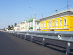 барьерные ограждения