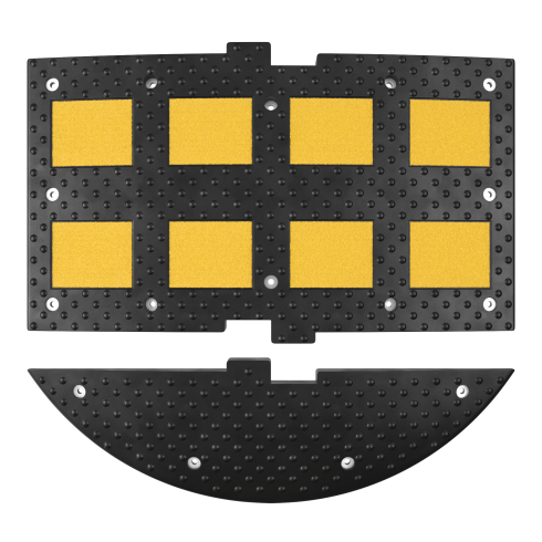 ИДН-900-1 Лежачий полицейский Средний и концевой элемент + Армирование металлокордом ИДН-900-1 Лежачий полицейский Средний и концевой элемент + Армирование металлокордом