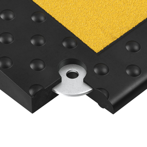 ИДН-900-1 Искусственная дорожная неровность Резина Средний элемент с усиленным креплением ИДН-900-1 Искусственная дорожная неровность Резина Средний элемент с усиленным креплением