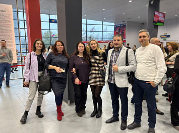 Компания «Технология» посетила "Альфа Конфа 2025"