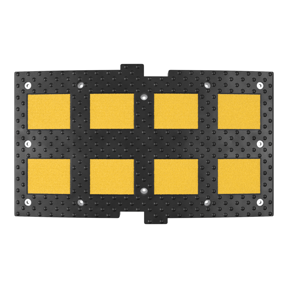 Лежачий полицейский ИДН-900-1 Средний элемент + Армирование металлокордом Лежачий полицейский ИДН-900-1 Средний элемент + Армирование металлокордом
