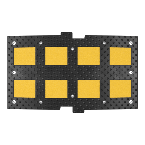 Лежачий полицейский ИДН-900-1 Средний элемент + Армирование металлокордом Лежачий полицейский ИДН-900-1 Средний элемент + Армирование металлокордом