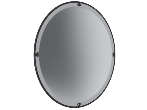 Сферическое зеркало полусфера 600 мм