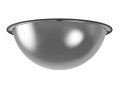 Обзорное зеркало для помещений купольное 600 мм