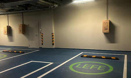 Многофункциональный комплекс «Лахта Центр»