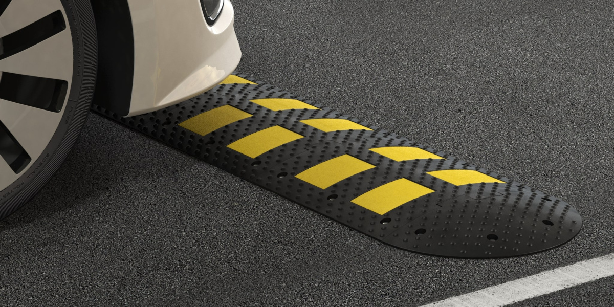 ИДН-900-1 Лежачий полицейский резиновый с сотовой структурой и усиленным креплением ИДН-900-1 Лежачий полицейский резиновый с сотовой структурой и усиленным креплением