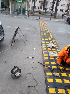 Лежачий полицейский ИДН-900-1 Средний элемент + Армирование металлокордом Лежачий полицейский ИДН-900-1 Средний элемент + Армирование металлокордом