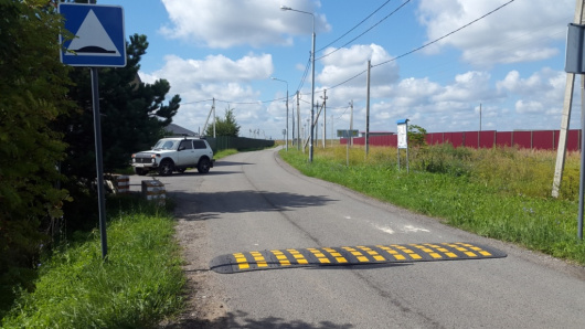 Лежачий полицейский ИДН-900-1 Средний элемент + Армирование металлокордом Лежачий полицейский ИДН-900-1 Средний элемент + Армирование металлокордом