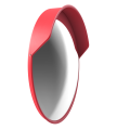 ЗС-1000 Зеркало дорожное сферическое с козырьком