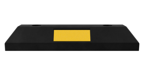 Колесоотбойники резиновые