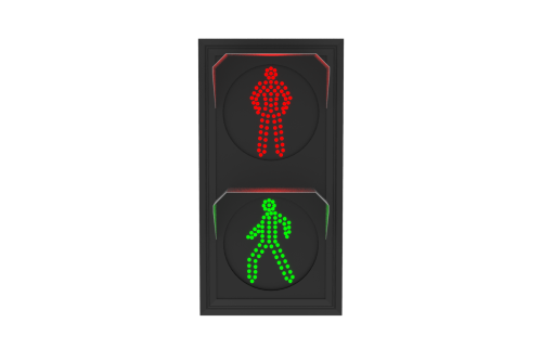 Пешеходные светофоры