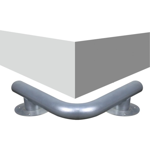 Колесоотбойники металлические