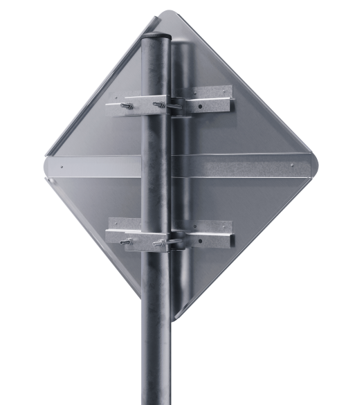 Для дорожных знаков