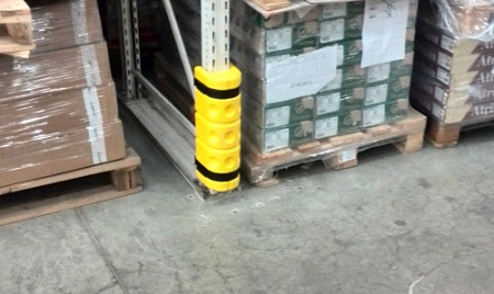 Складские помещения Леруа Мерлен