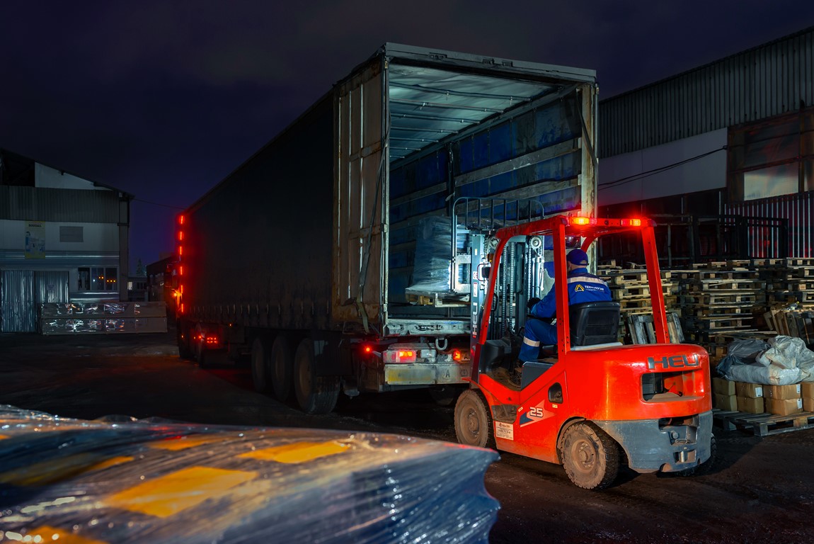 Производство