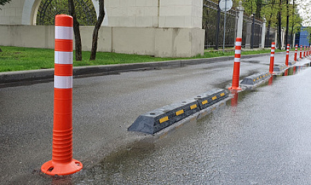 Направляющие делиниаторы