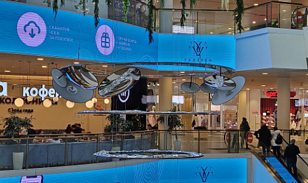 Как использовать зеркала в городском пространстве