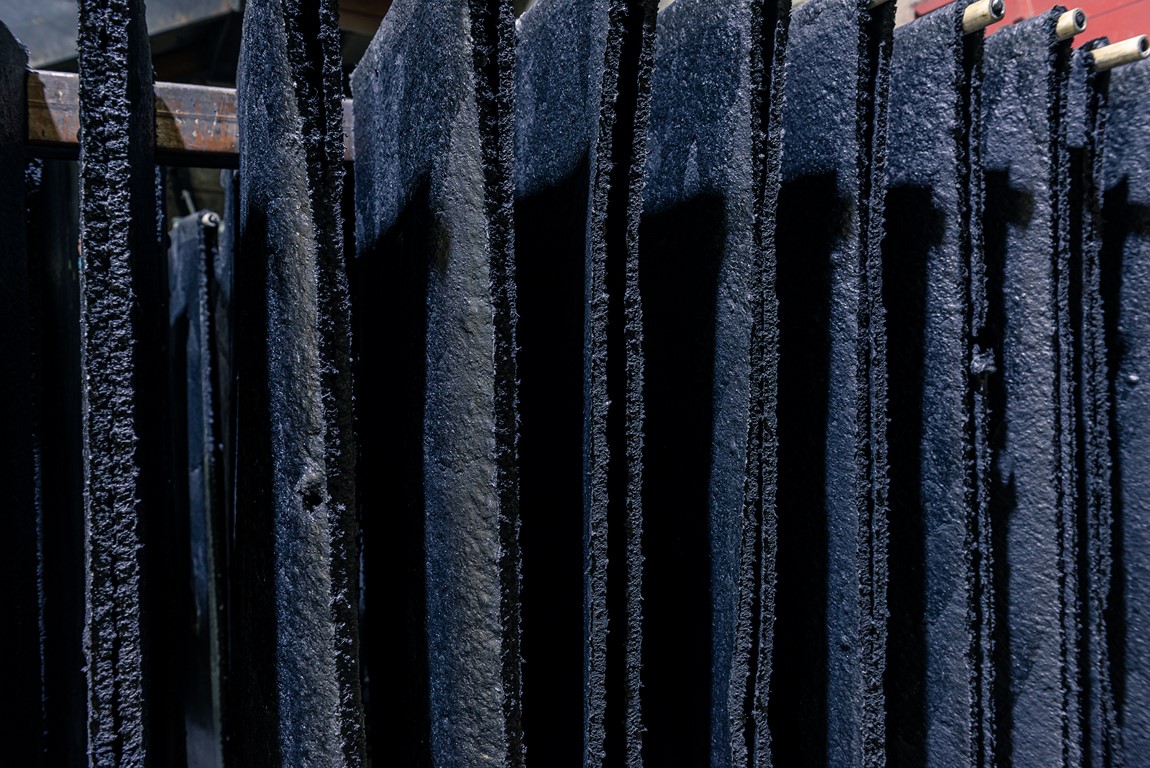 Производство