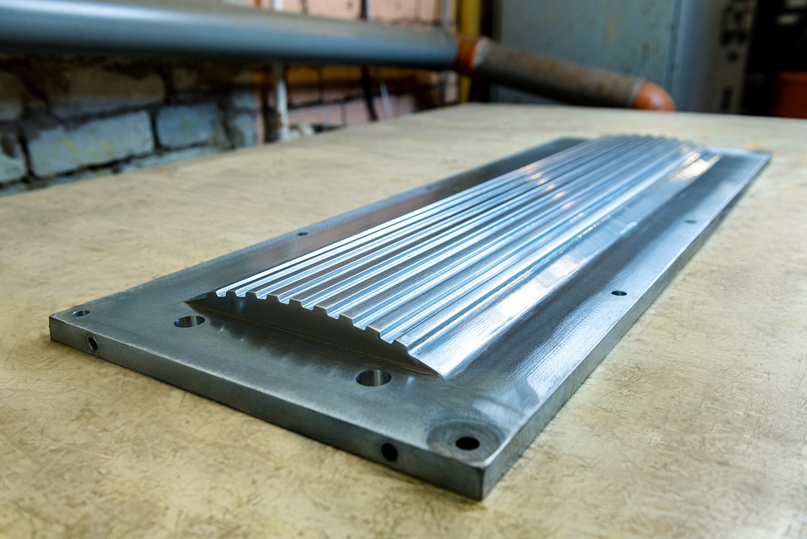 Производство