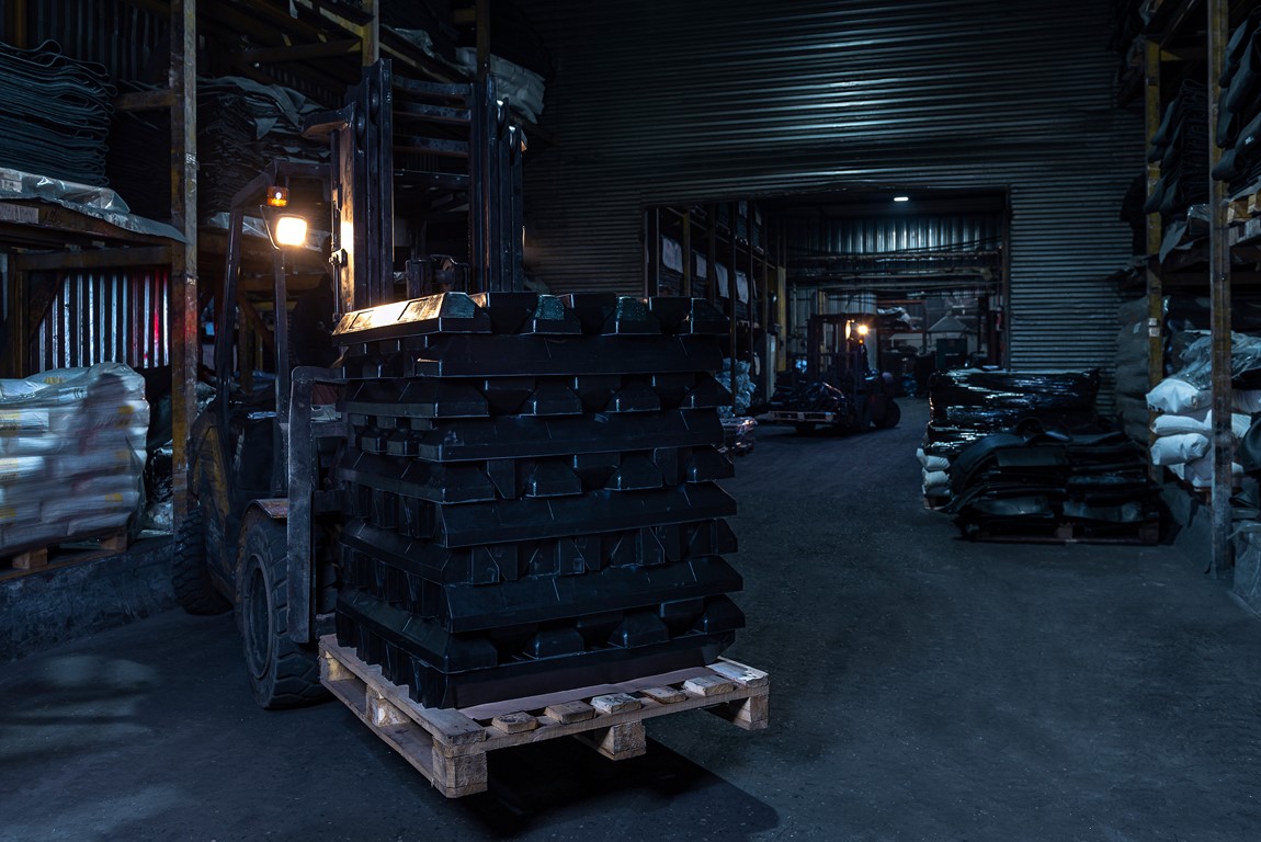 Производство