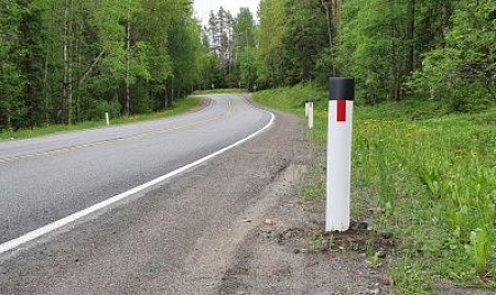 Федеральная автомобильная дорога А-121 «Сортавала» респ. Карелия