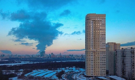 Визуальная навигация на парковке