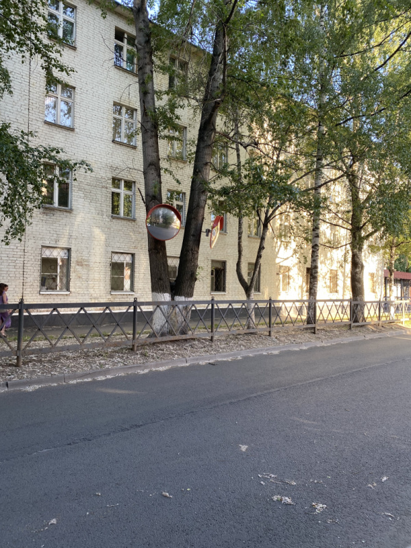 Проезд по ул. Володарского, оснащенные сферическими дорожными с козырьком, г. Ярославль