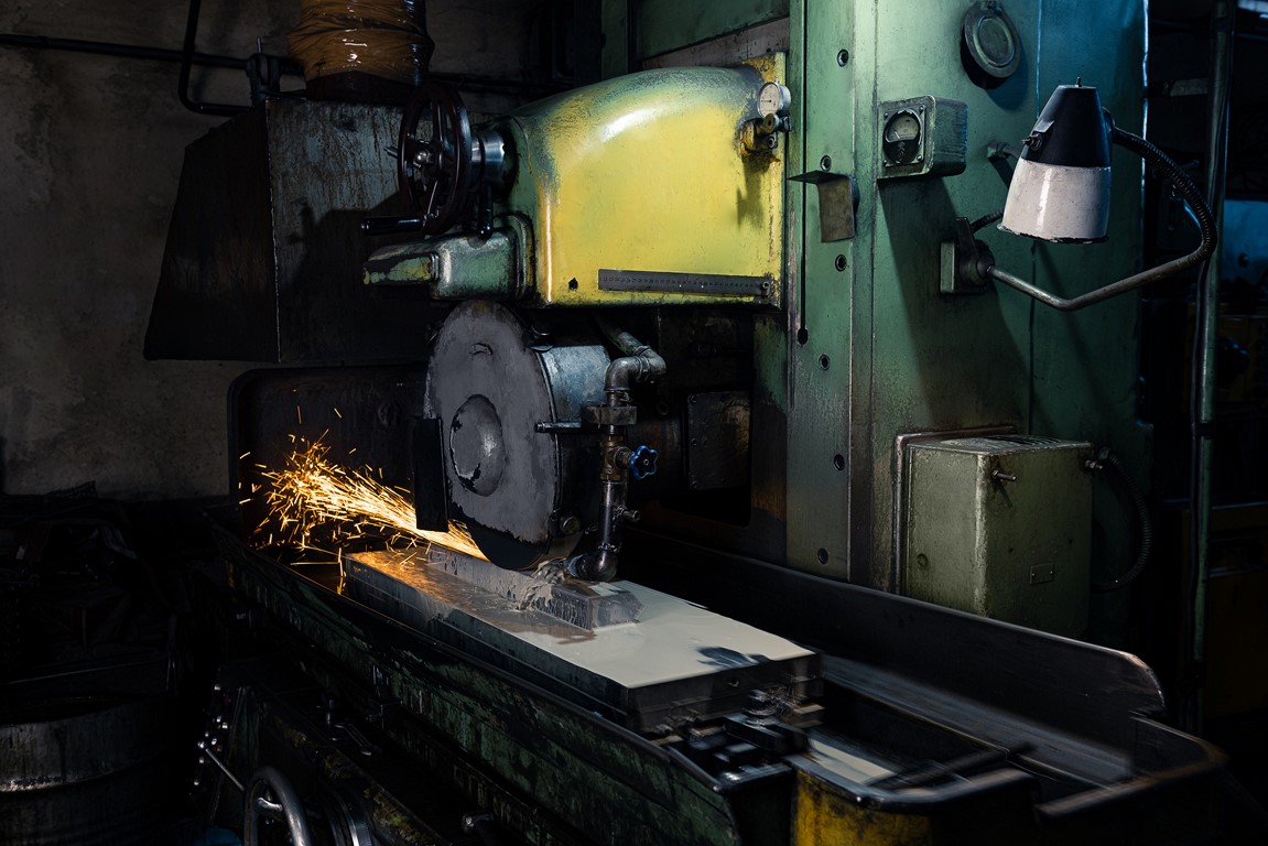 Производство