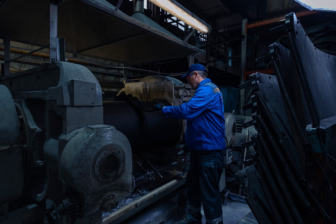 Производство