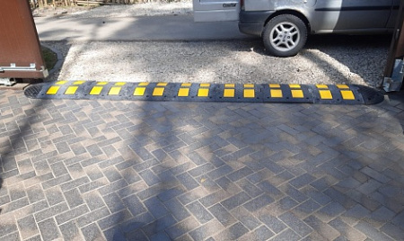 Занижение просвета у распашных ворот