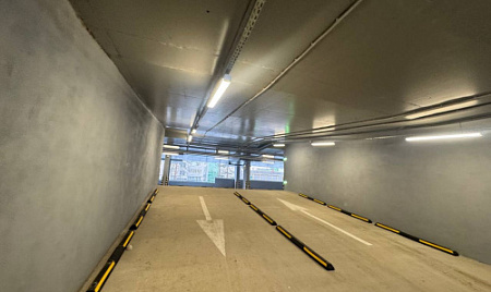 Парковка ФГБУ «РНЦРХТ им. ак. А.М. Гранова»