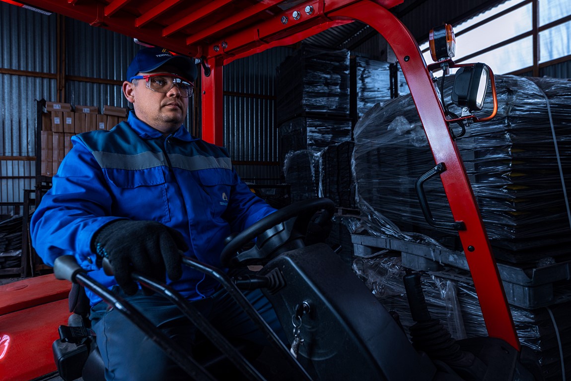 Производство