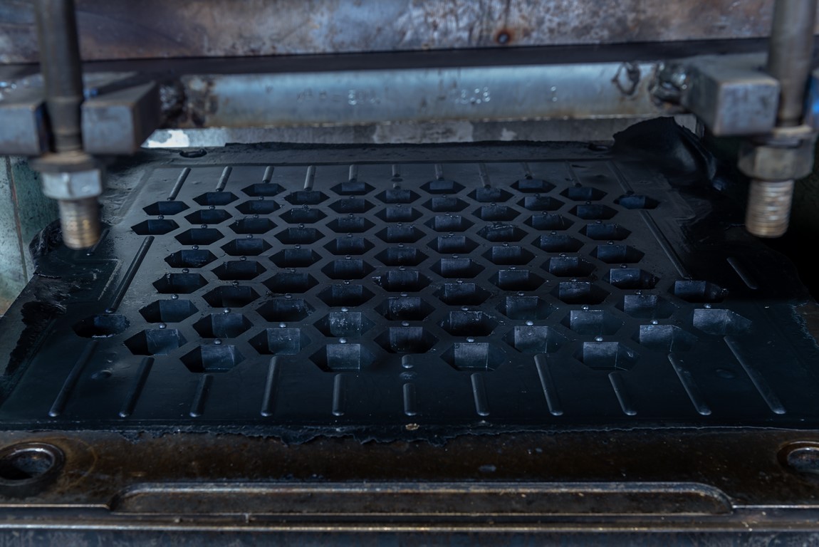 Производство