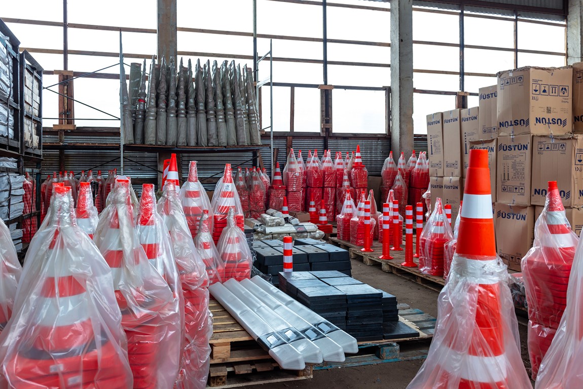 Производство