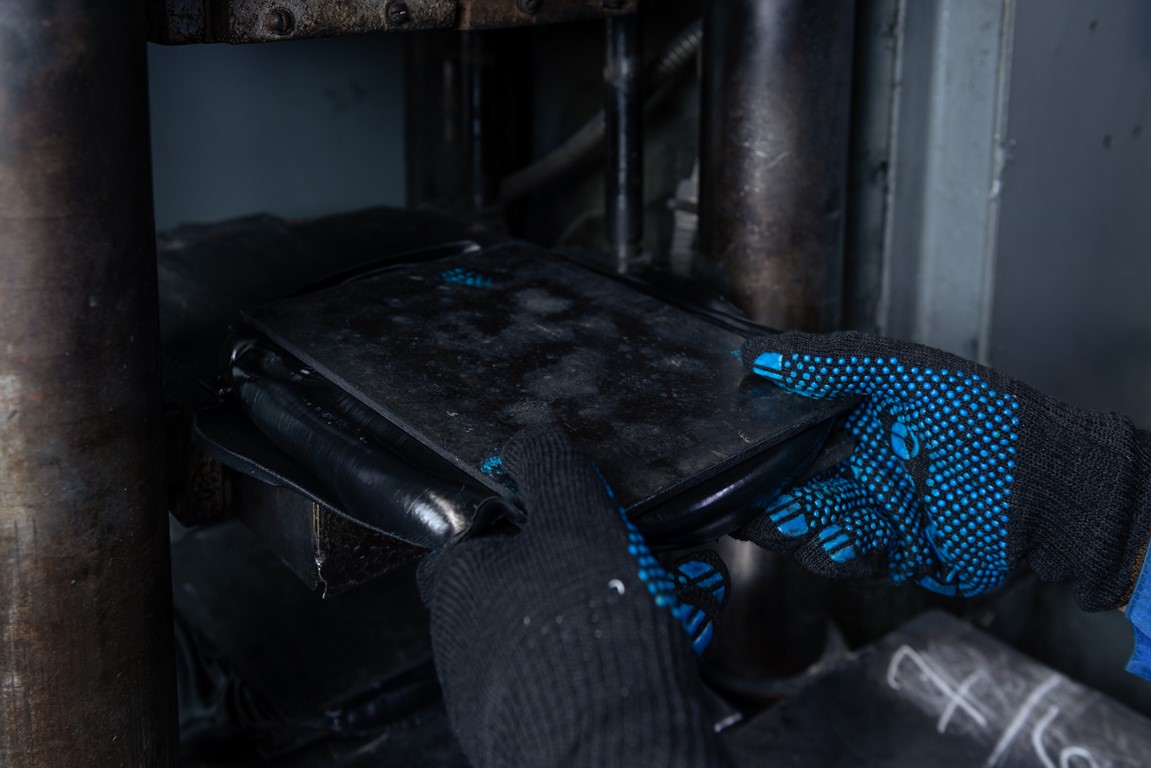 Производство