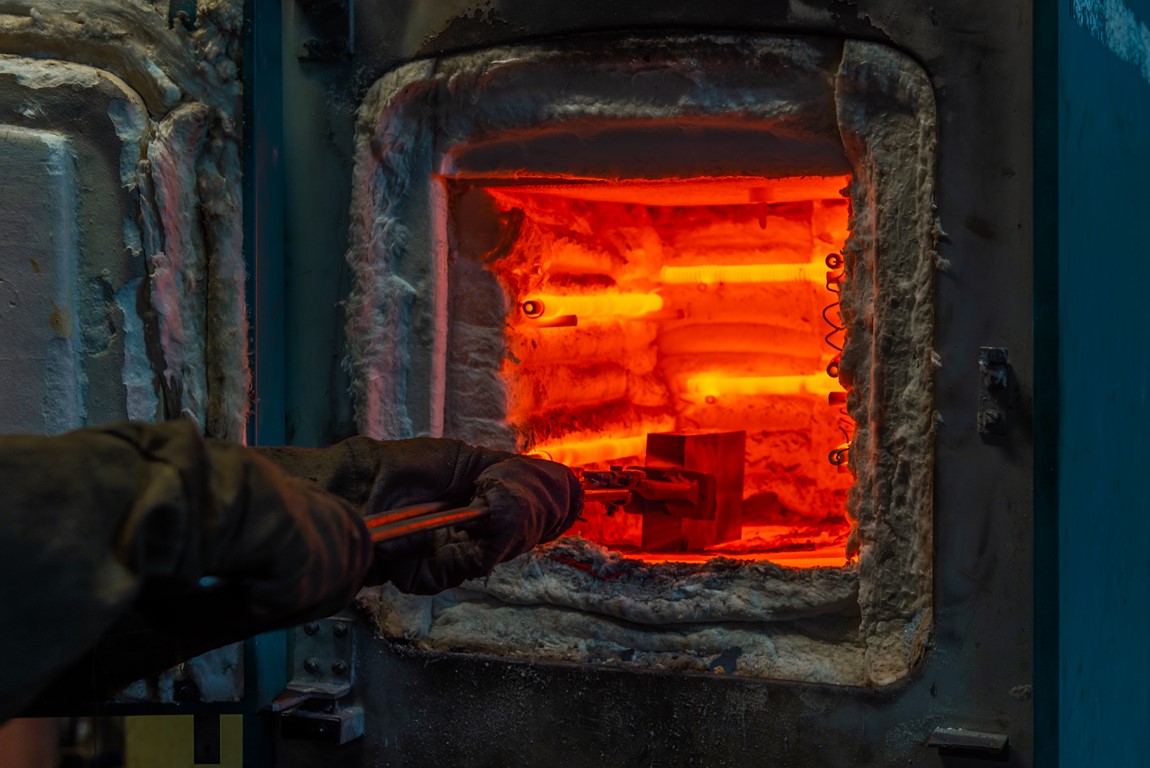 Производство