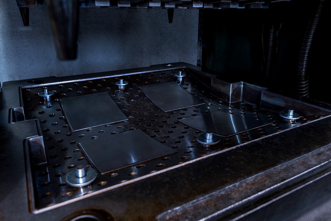 Производство