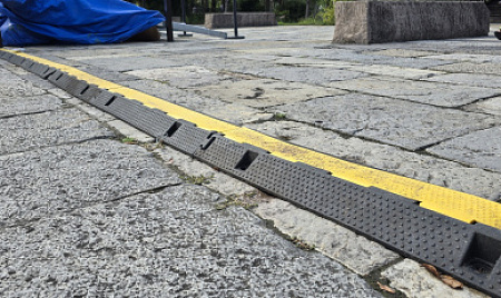 Подготовка к ярмарке в Шанхае