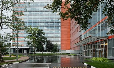 БЦ "Кругозор" г. Москва