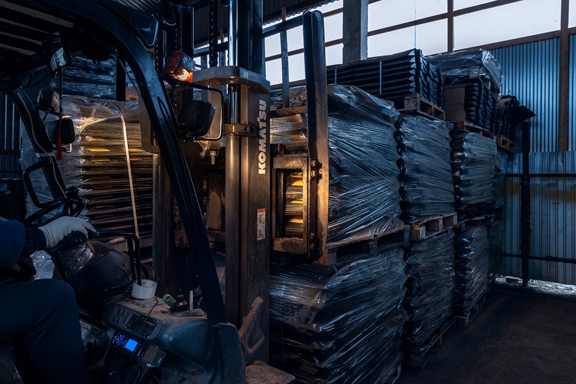 Производство