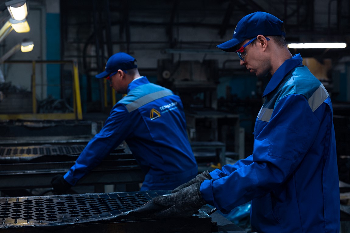 Производство