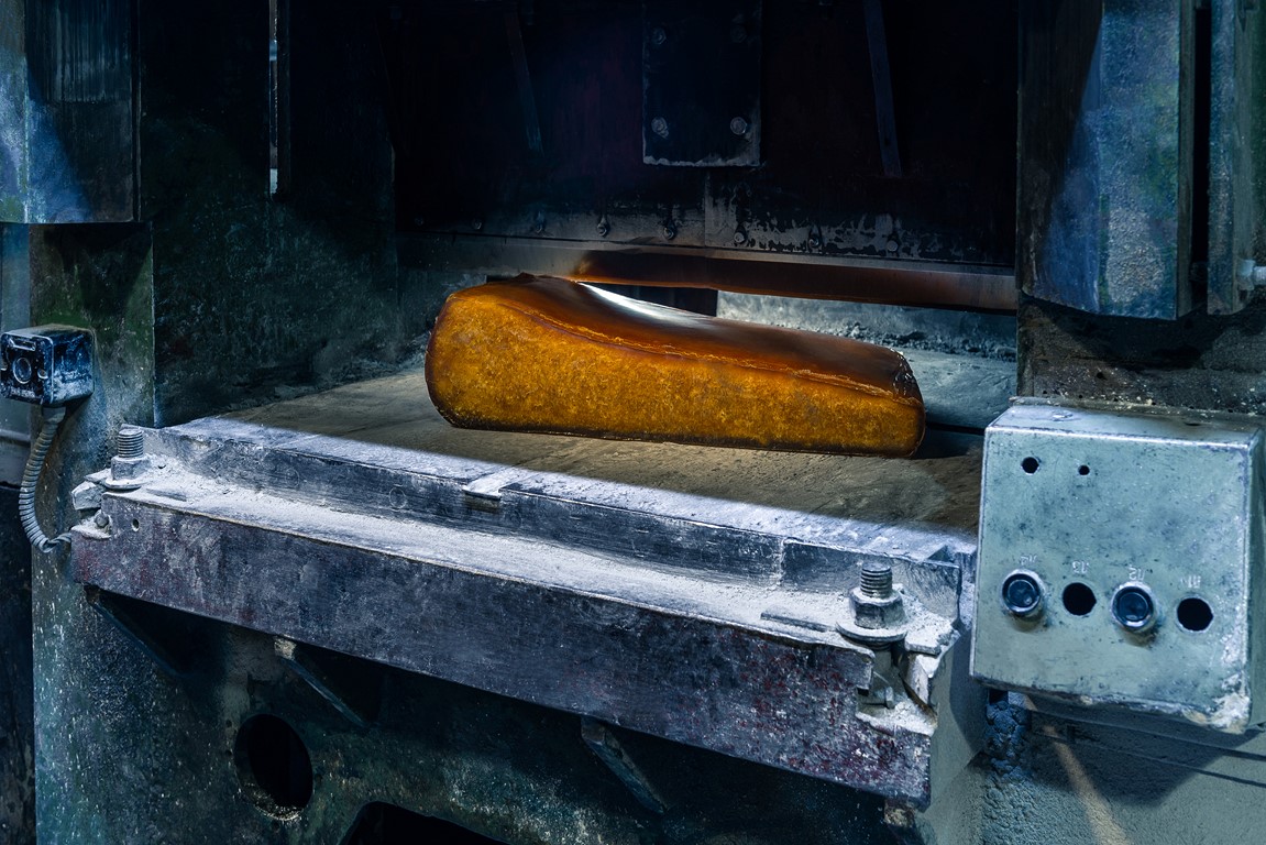 Производство