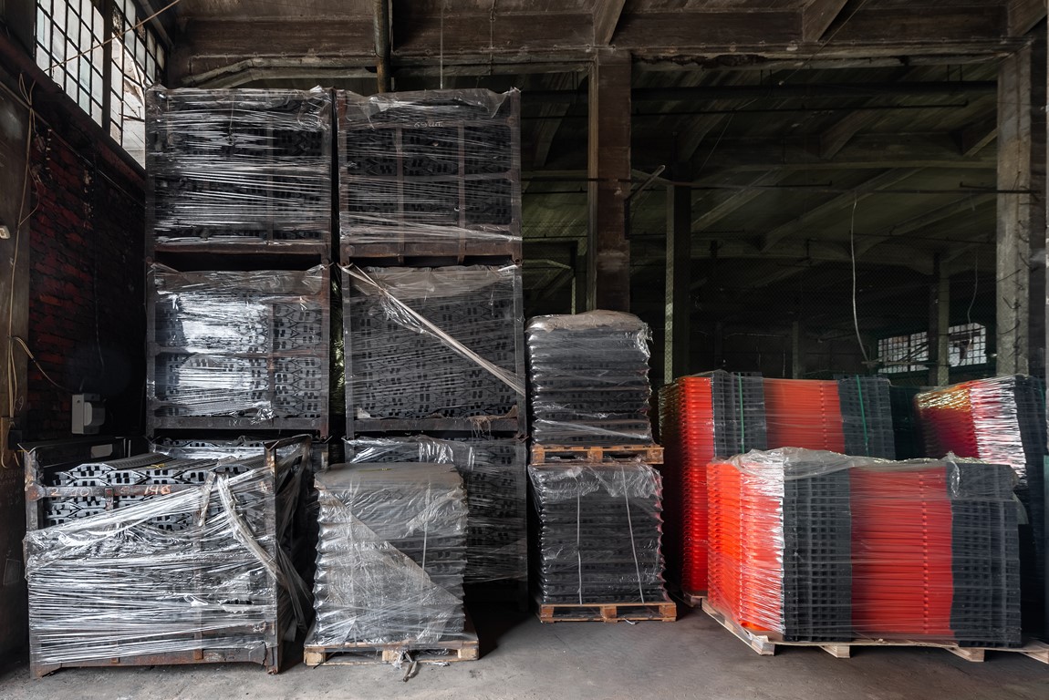 Производство