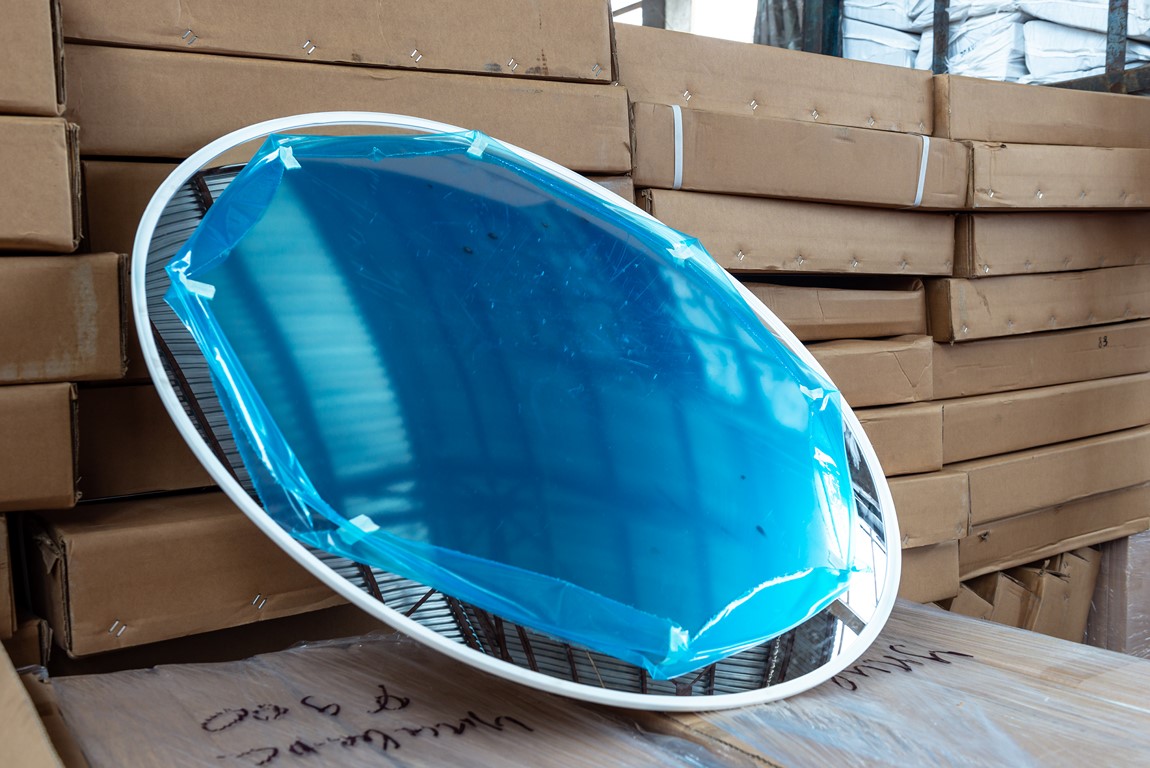 Производство