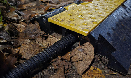 Электроснабжение киоска